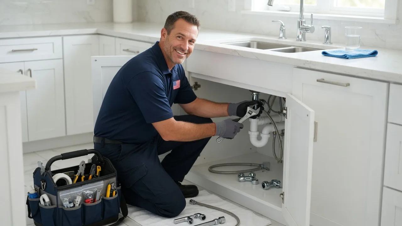 Emergency Plumber in Happy Camp, CA near me